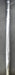 Mizuno T-Zoid MX-15 7 Iron Regular Steel Shaft Mizuno Grip