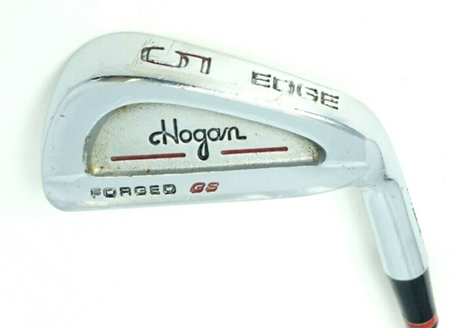 Ben Hogan Edge Forged Gs 5 Iron Apex (3) Regular Steel Shaft