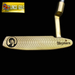 Custom Milled The Rolling Stones Themed Ping Anser Putter 86cm Steel Shaft