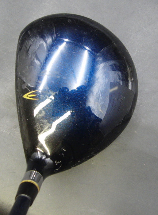 SYARD TXT 10° Driver Stiff Graphite Shaft Iomic Grip