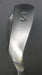 Ping G Series Black Dot Sand Wedge Stiff Steel Shaft Ping Grip