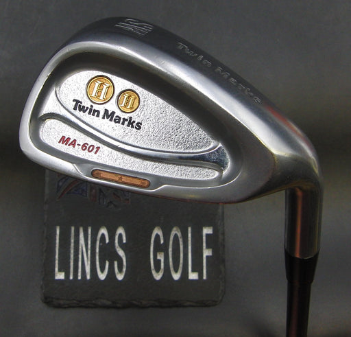 Ladies Honma Twin Marks MA-601 Sand Wedge Ladies Graphite Shaft Honma Grip