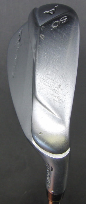 TaylorMade R Bladez 50° Gap Wedge Regular Steel Shaft TaylorMade Grip