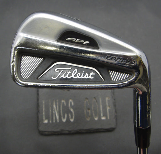 Titleist AP2 712 7 Iron Stiff Steel Shaft Nexgen Grip