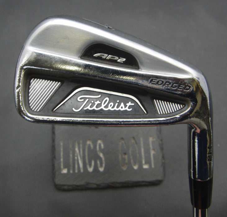 Titleist AP2 712 7 Iron Stiff Steel Shaft Nexgen Grip