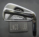 Titleist AP2 712 7 Iron Stiff Steel Shaft Nexgen Grip