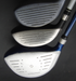 Set of John Letters 3-SW Irons + 11.5 Donnay Driver + 3+ 5 Wood +Putter*