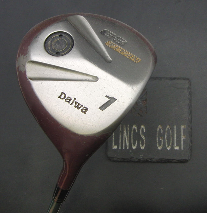 Daiwa Titan G3 Driver Regular Graphite Shaft Fourteen Grip