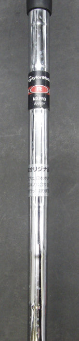 TaylorMade Burner Japanese Model Gap Wedge Regular Steel Shaft TaylorMade Grip