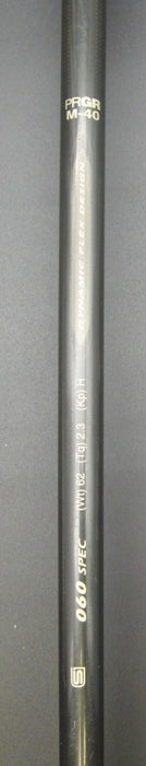 PRGR TR-X Model 910 Gap A Wedge Regular Graphite Shaft Golf Pride Grip