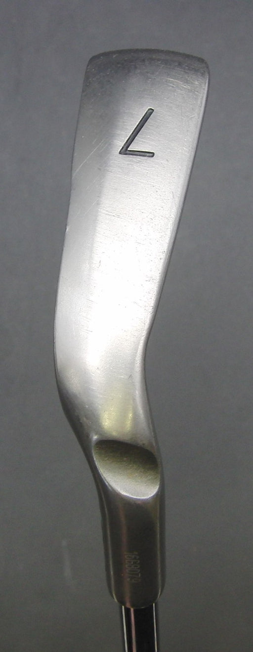 Ping G30 Green Dot 7 Iron Stiff Steel Shaft Golf Pride Grip