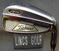 Titleist AP2 Forged 9 Iron Stiff Steel Shaft Golf Pride Grip