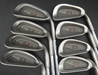 Set Of Ping Eye 2 4-SW Irons+ 3 Wood + 4 Wood + Driver + Putter