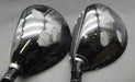 Set of 2 TaylorMade Qi10 3 & 5 Woods Stiff (Optional) Graphite Shafts