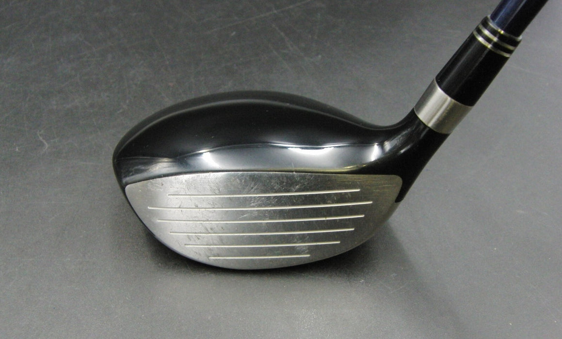 Japanese Srixon Z-TX 18° 5 Wood Regular Flex Graphite Shaft Golf Pride Grip
