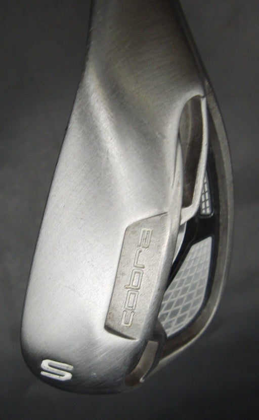 Cobra AMP Cell-S Sand Wedge Regular Graphite Shaft Cobra Grip