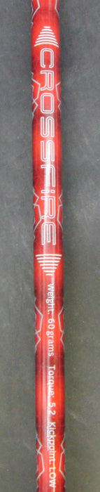 Srixon Z 745 9.5° Driver Regular (Optional) Graphite Shaft Tour Edge Grip*