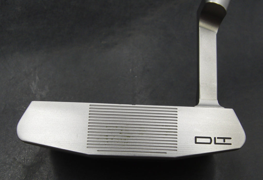 SIK Kinematics DW DLT Putter Steel Shaft 87cm Length Lamkin Grip