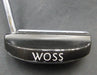 WOSS Design MO01 Pat. 33 Putter 90cm Playing Length Steel Shaft Iomic Grip