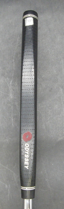 Odyssey DFX 2-Ball Blade Putter Steel Shaft 89cm Length Odyssey Grip*