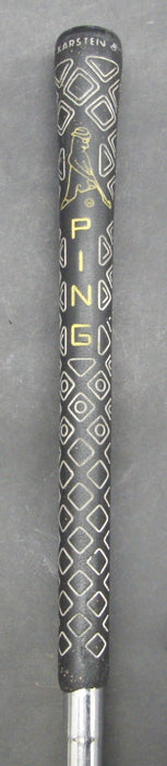 Left-Handed Ping Eye 2 Black Dot Sand Wedge Regular Steel Shaft Ping Grip