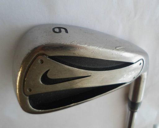 Nike Slingshot 6 IRON True Temper Speedstep Regular Steel Shaft / Slingshot Grip