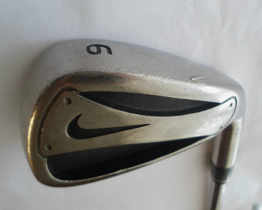 Nike Slingshot 6 IRON True Temper Speedstep Regular Steel Shaft / Slingshot Grip