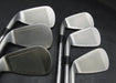 Set of 6 x Bridgestone TourStage ViQ Irons 4-9 Regular Steel Shafts G/P Grips