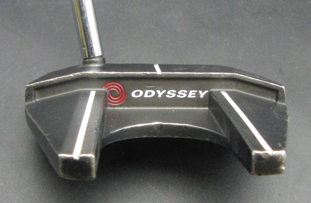 Odyssey White Hot Pro 7 Putter Steel Shaft 86cm Length Psyko Grip*