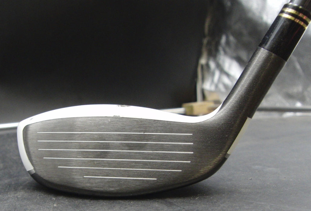 TaylorMade Gloire Speed Pocket 4 Hybrid Regular Graphite Shaft Gloire Grip