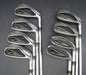 Set of 8x Mizuno JPX AD 5-SW + FW Irons Regular Steel Shafts Mizuno Grips*
