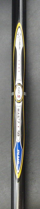 TaylorMade r7 cgb rac 5 Iron Stiff Graphite Shaft TaylorMade Grip