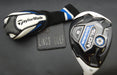 TaylorMade SLDR S 19° 3 Hybrid Stiff Steel Shaft with Grip & TaylorMade HC