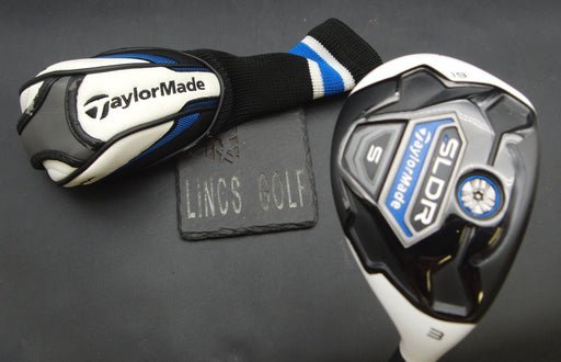 TaylorMade SLDR S 19° 3 Hybrid Stiff Steel Shaft with Grip & TaylorMade HC