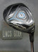 TaylorMade JetSpeed Black 22° 4 Hybrid Stiff Steel Shaft Black Grip*