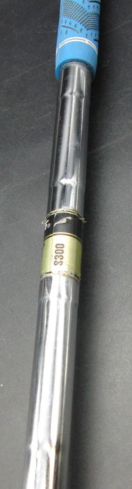 Ping K15 Blue Dot 9 Iron Stiff Steel Shaft Golf Pride Grip