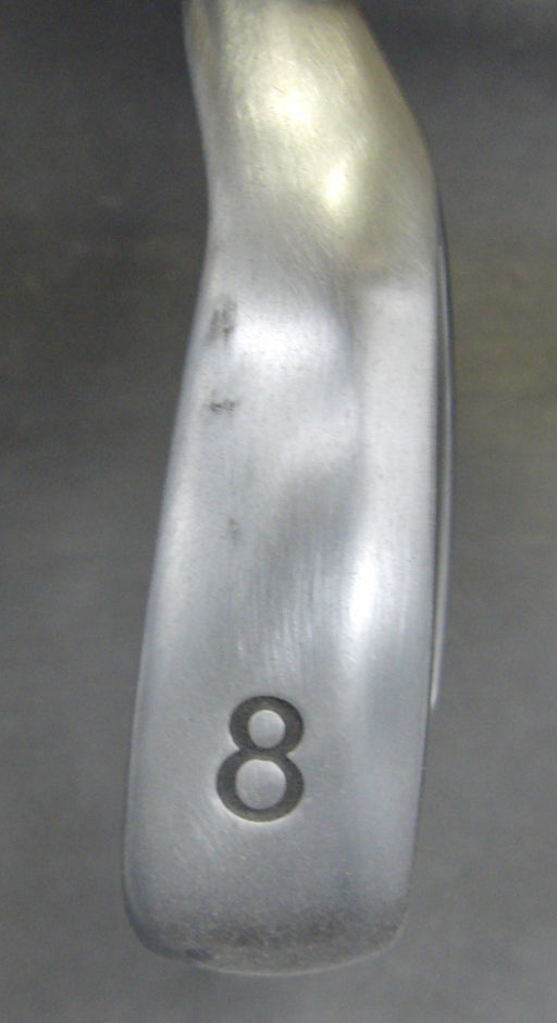 Ping G400 Green Dot 8 Iron Stiff Steel Shaft Golf Pride Grip