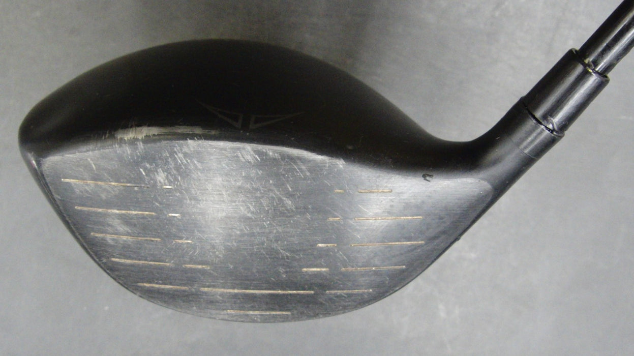 Ping i20 Tungsten 10.5° Driver Stiff Graphite Shaft Wedge Wood Grip