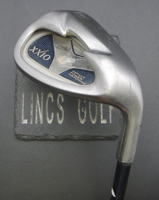 XXIO Impact Power Matching 50° Gap Wedge Regular Graphite Shaft Golf Pride Grip