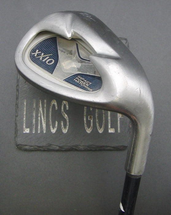 XXIO Impact Power Matching 50° Gap Wedge Regular Graphite Shaft Golf Pride Grip