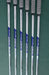 Set Of 6 x Bridgestone JGR Irons 6-9 + P1 & P2 Wedges Stiff Steel Shafts
