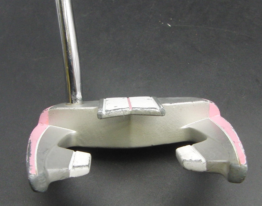 Junior Arrow Tube TR Putter Steel Shaft 74cm Length Chaucer Grip