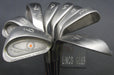 Set of 8x Ping Eye2 Orange Dot 3-PW Irons Regular Steel Shafts Grip Rite Grips