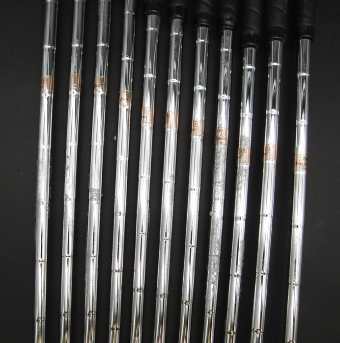 Set Of Arnold Palmer 1954 Limited Edition A341 1-SW + Driver + 3/4/5 Wood