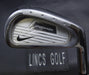 Nike Pro Combo OS 3 Iron Stiff Steel Shaft Nike Grip