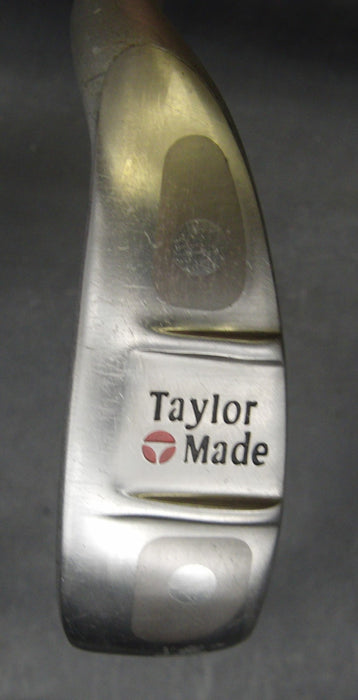TaylorMade Rescue Titanium 18° Hybrid Stiff Graphite Shaft Golf Pride Grip