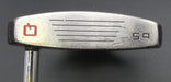 Mizuno B5 Q Mid Size Putter Steel Shaft 85cm Length Nex Grip