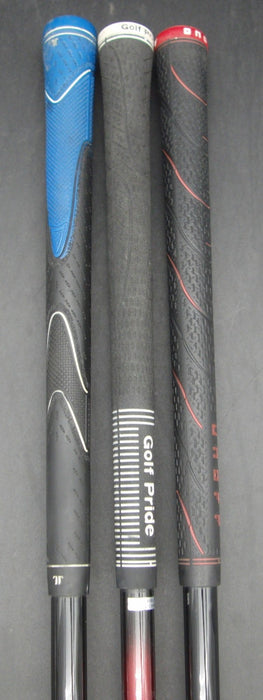 Set of 3 Drivers Tobunda Try Fit Super D Star Excite 460 Onoff Hyper Effect Zone