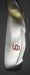 Cobra AMP-D 6 Iron Stiff Steel Shaft Cobra Grip