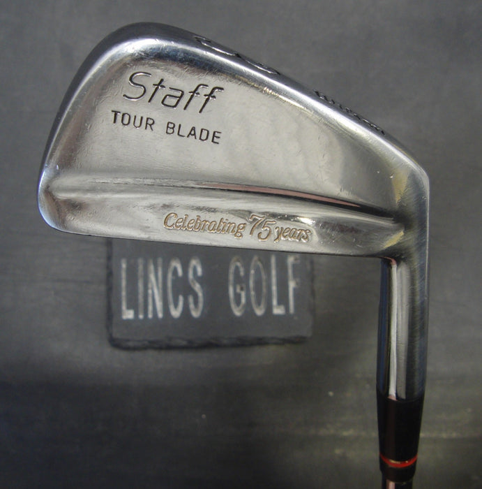 Wilson Staff Tour Blade Celebrating 75 Years 3 Iron Regular Steel Shaft